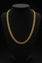 Royal Classic Cuban Link Chain Necklace