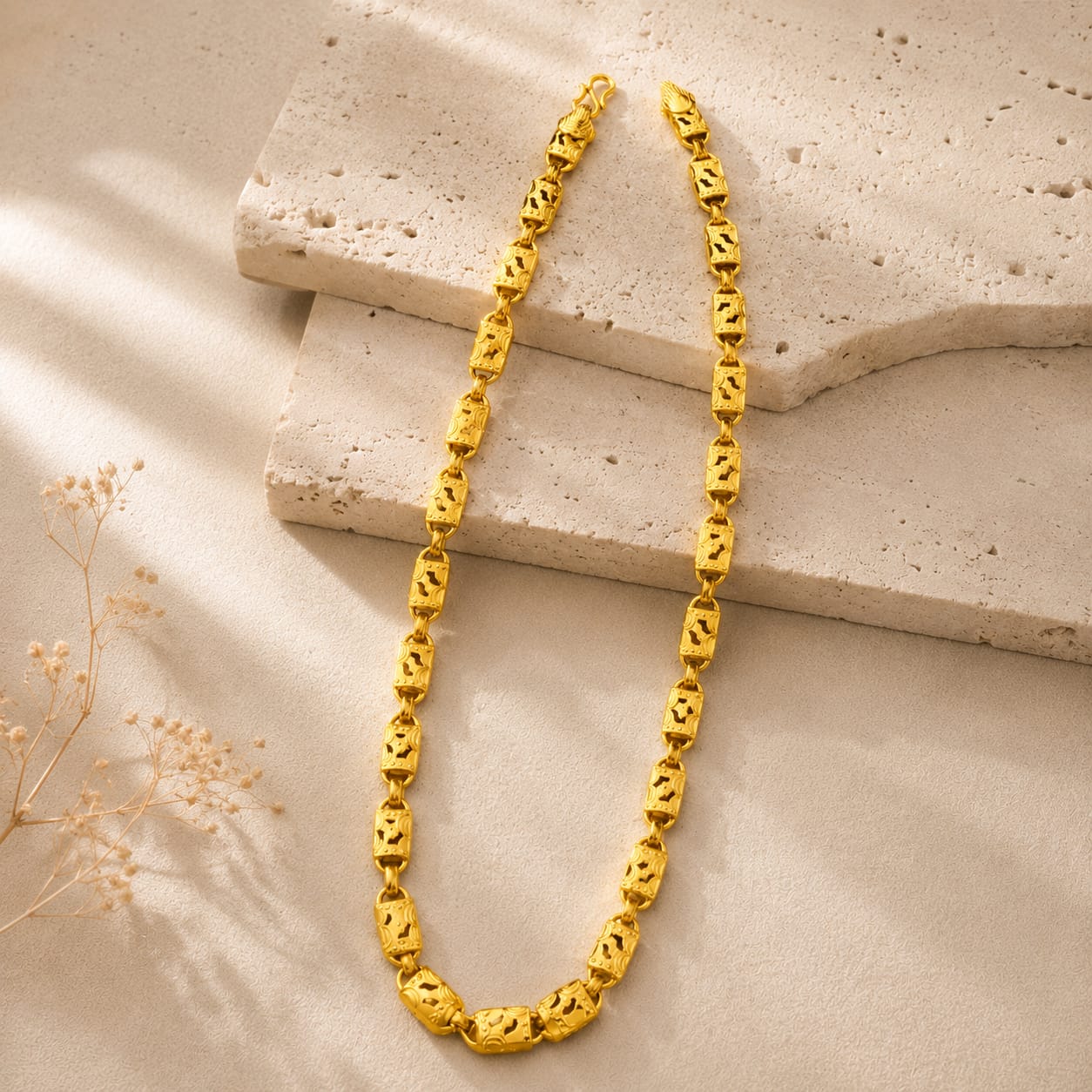 Royal Link Gold Chain